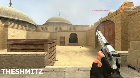 FRAGSHOW #3 OLD CS:S BY THESHMITZ