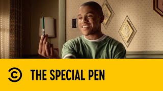 The Special Pen | Everybody Hates Chris | Comedy Central Africa
