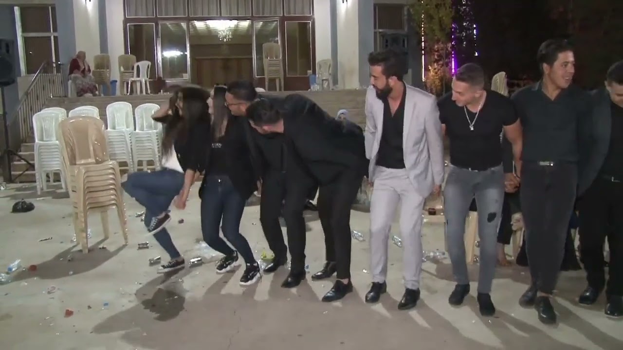 زفاف التاريخ حسام عامر | Part 7