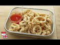 Renyah Tahan Lama! Resep CUMI GORENG TEPUNG TAPIOKA