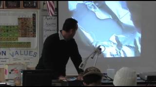 Classroom Clips - 11th Grade Science - Richard Salboro (Part 1)