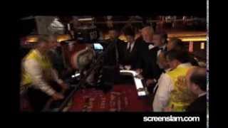 Ocean's Thirteen: Behind the Scenes (Broll) | ScreenSlam