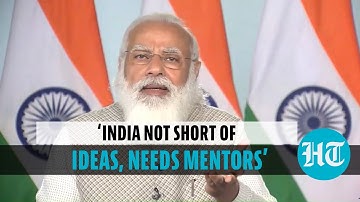 ‘India is more confident nation now which can be seen on our borders’: PM Modi