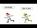 Think big 1 u1  grammar animations present simple the verb be  affirmative form p26