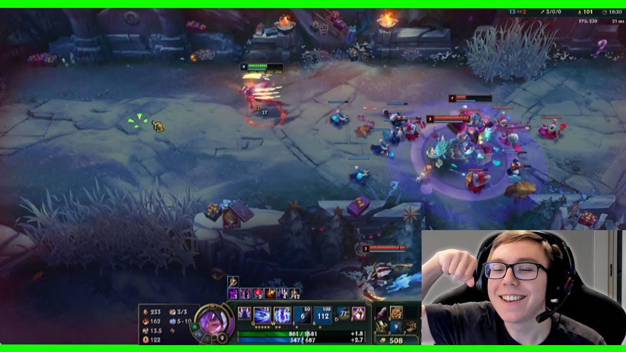 THATS A BIG WIN - Best of LoL Streams 