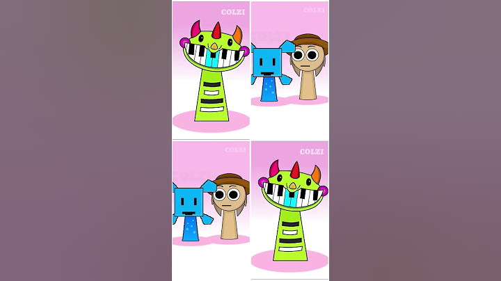 Sprunki OC Pianosaurus & Tunner Phase 4 - Incredibox #fypシ゚viral #sprunki #animation #incredibox