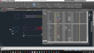 #Autocad #básico | Estilos de cotas nbr e colocar na layer correta automaticamente