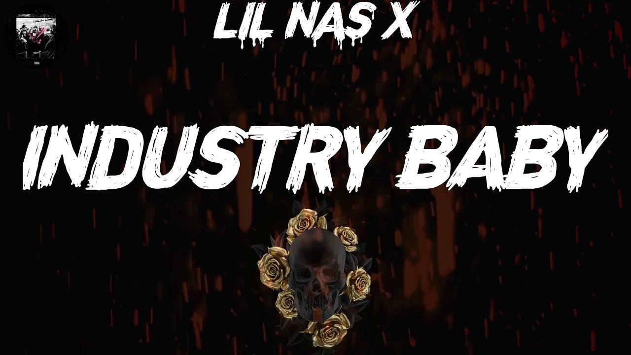 Lil Nas X INDUSTRY BABY YouTube