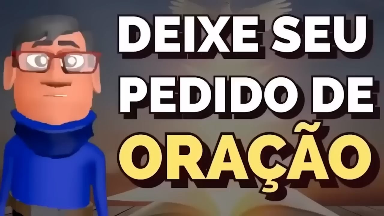 DEUS TEM UM PROPÓSITO PARA SUA VIDA - YouTube