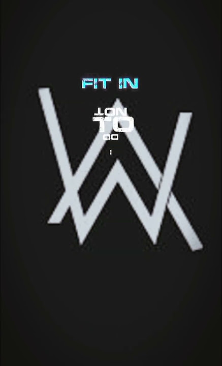 #Alan Welker #who I am #kpop #music #pop