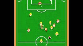 Game Of The Day 1044 Exciting Soccer エキサイティングサッカー 19 Alpha Denshi Youtube Game Of The Day 1044 Exciting Soccer エキサイティングサッカー 19 Alpha Denshi Youtube