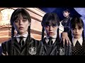 Wednesday addams  coffin dance song cover