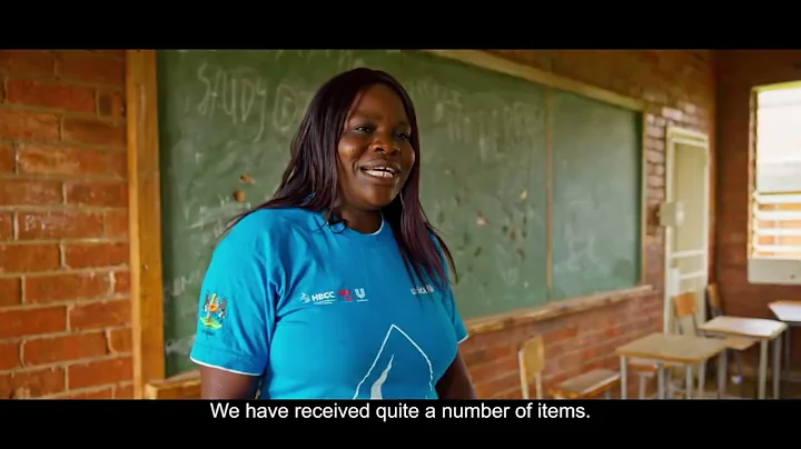 School Health Clubs in Zimbabwe making a difference