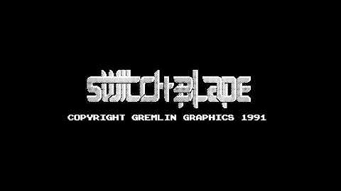 "Switchblade" in-game music, ZX Spectrum 128k