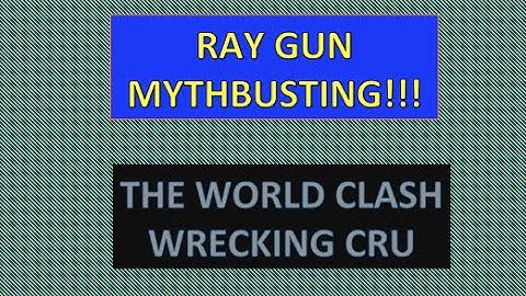 RAY GUN BLACK HOLE MYTH!!! BO3 ZOMBIES GAMEPLAY @CodeNamePizza