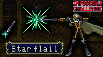 The Most UNDER RATED Weapon in Castlevania SotN! - Impossible Challenge