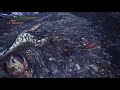 [MHW] 몬스터헌터월드 이벤트 ★9 폭풍의 한복판에서