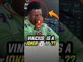 VINICIUS GETTING HATE FROM BRAZILIAN FANS💔😱