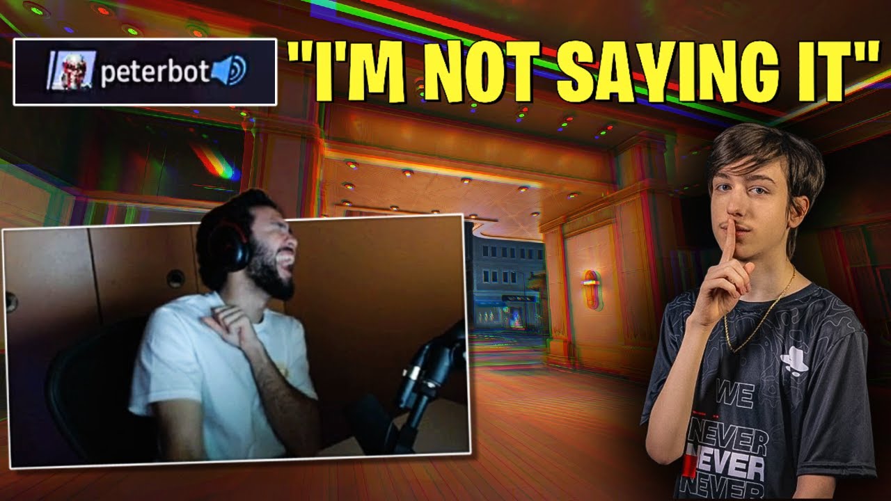 Peterbot в Rivals??