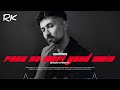 Zack Knight Rona Na Meri Yaad Mein Slowed Reverb RK mp3