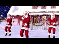 Mos Craciun Danseaza - Santa Claus Dancing Jingle Bell