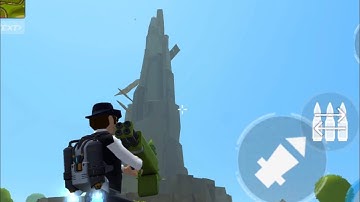 Rocket Royale BIRD NEST EVENR RAREST EVENT EVER - Android Gameplay #372