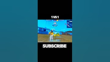 Garib FF YouTuber 1 vs 1 custom game play 🖥️ #freefire #shorts #video #viral #please #10ksubscribers