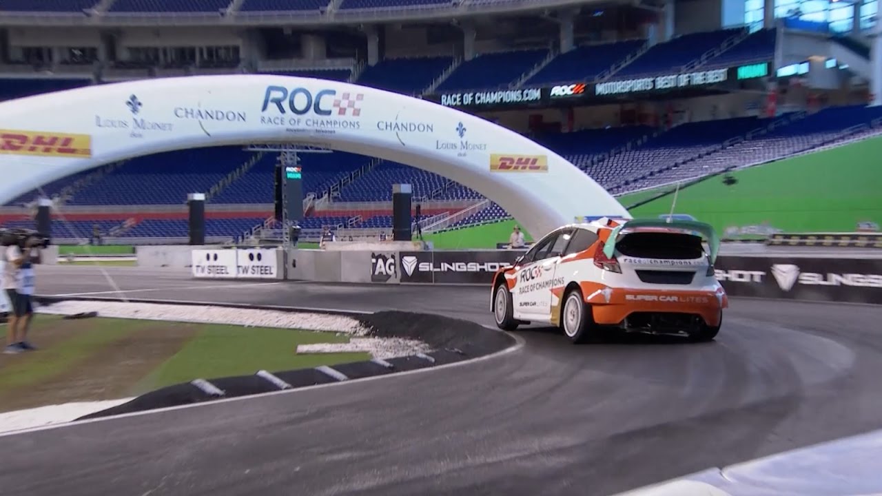 ROC Miami - Friday Highlights