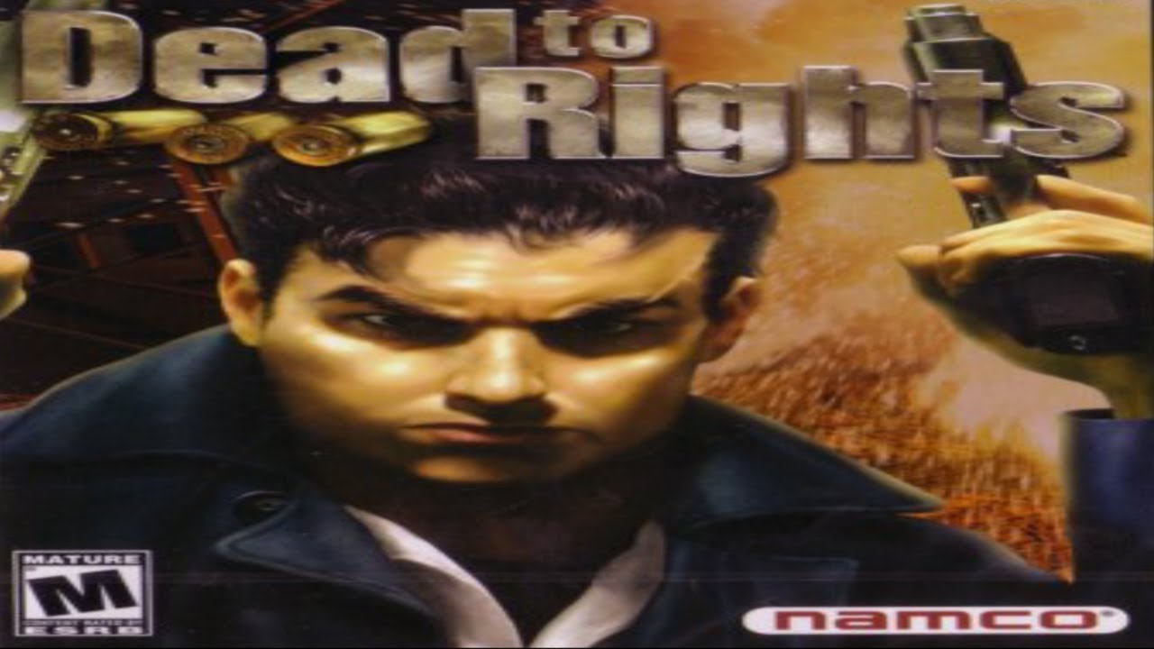 Dead To Rights DemoGamePlay PlayStation 2 YouTube dead-to-rights-demogameplay-playstation-2-youtube