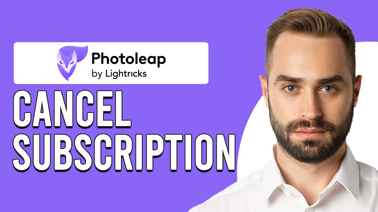 How To Cancel Photoleap Subscription (How Do I Cancel Membership On Photoleap?)