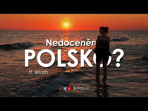 LEBA, POLSKO | Nedoceněné sousední Polsko? | BaHoLu