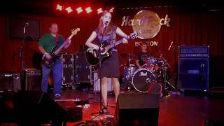 Watch Lily Holbrook Running Into Walls video