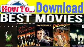 How To Download Movie From AVI Mobile Movies.com || Download Any Movies From This Web. Very Easily .