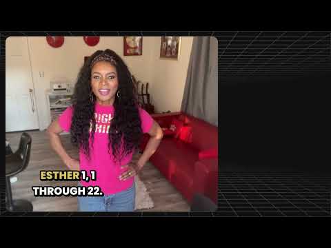 We go wayyyy back! Esther 1