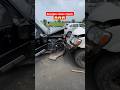Scorpio Classic Crash With Scorpio Classic Shocking Accident Video Mahindrascorpio Scorpiocrash 