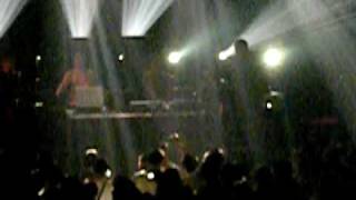 Laurent Garnier Live in Belgrade 2009. First track - No Musik No Life