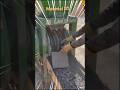 Powerful Cutter Machine Work 🔥 | Fast Construction Cutting | Amazing Machine Work#shorts