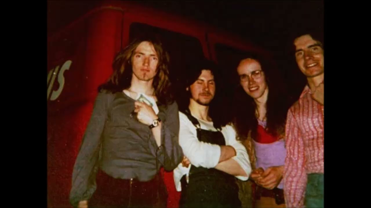 Peggy`s Leg -  Grinilla (Full Album) Mega Rare Prog Rock  (Private Pressing)