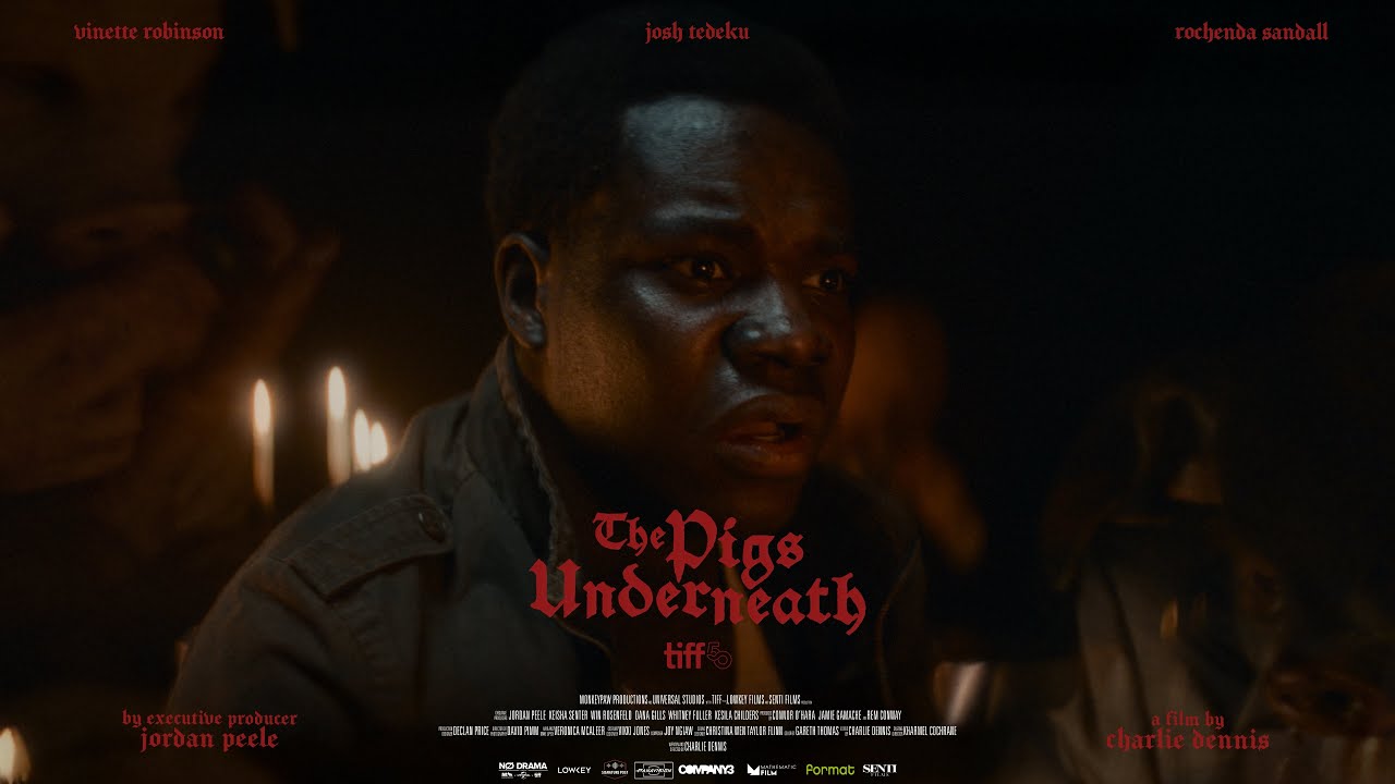 THE PIGS UNDERNEATH TRAILER (2026) - OFFICIAL TRAILER [HD]