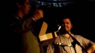 Darren Hayman, 30 August 2006