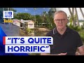 Albanese in Cairns to announce Queensland floods support | 9 News Australia