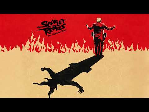 Scarlet Rebels - I'm Alive (Official Audio)