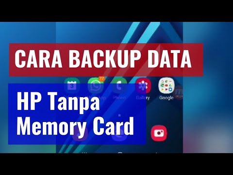 selesai memori sobat mengembalikan