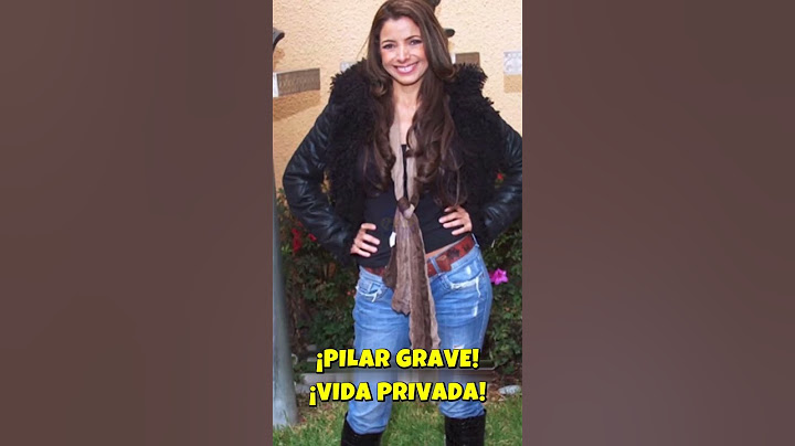 🚨 Pilar Montenegro's health is on alert! What happened?
