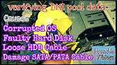 How To Solve Verifying Dmi Pool Data In Computer Or Laptop Youtube