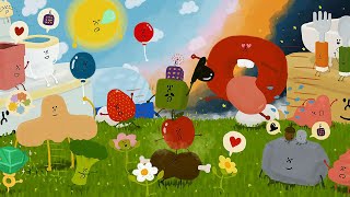 Wattam PS4 OST