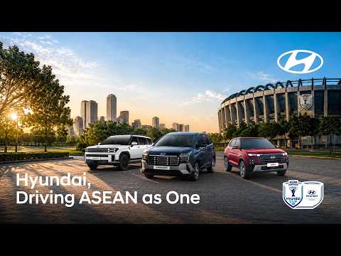 Driving ASEAN as One | Teaser Film