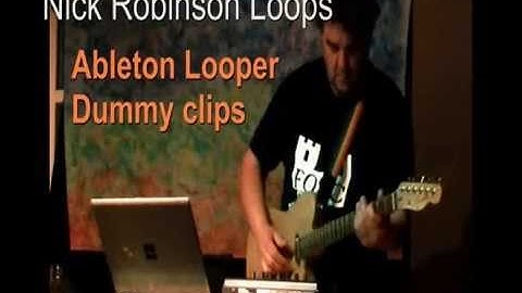 Controlling Ableton