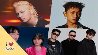 BIGBANG’s Taeyang, Crush, AKMU, Epik High, And More To Perform At Seoul Jazz Festival 2023