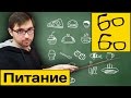 Правильное питание для бойцов с Борисом Цацулиным — калории, "вредная" еда, спортпит и добавки